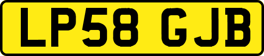LP58GJB
