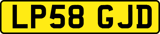 LP58GJD