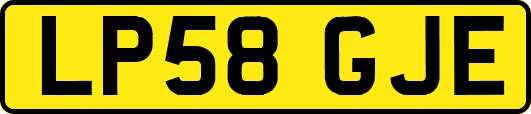LP58GJE