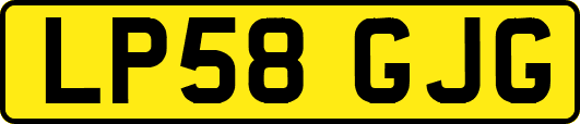 LP58GJG