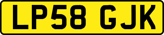 LP58GJK