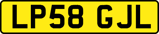 LP58GJL