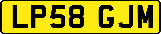 LP58GJM