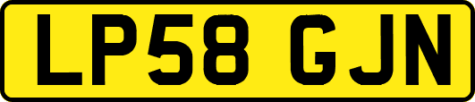 LP58GJN