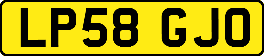 LP58GJO