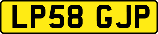 LP58GJP