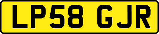 LP58GJR