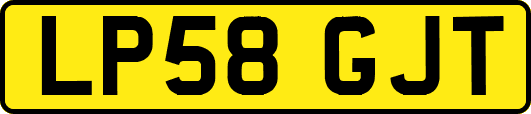 LP58GJT