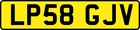 LP58GJV