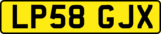 LP58GJX