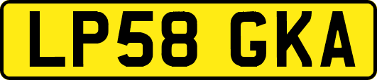 LP58GKA
