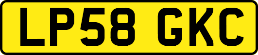 LP58GKC