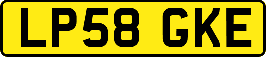 LP58GKE