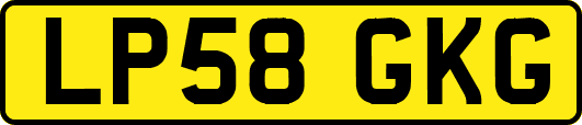 LP58GKG