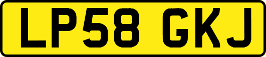 LP58GKJ