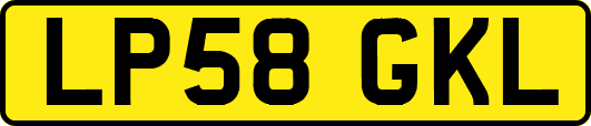 LP58GKL