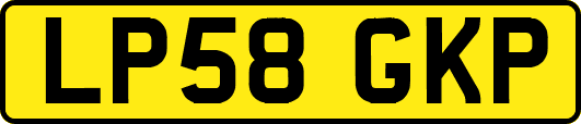 LP58GKP