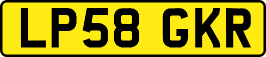 LP58GKR
