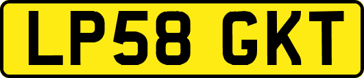 LP58GKT