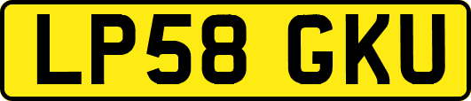 LP58GKU