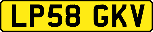LP58GKV
