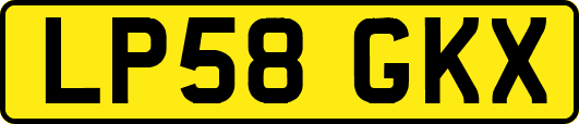 LP58GKX
