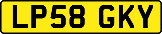 LP58GKY