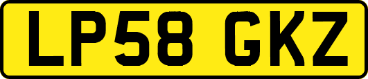 LP58GKZ