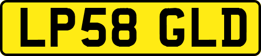 LP58GLD