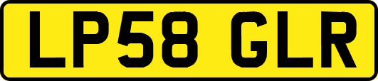 LP58GLR