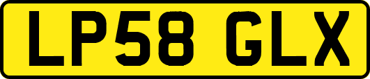 LP58GLX