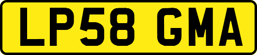 LP58GMA
