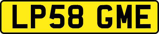 LP58GME