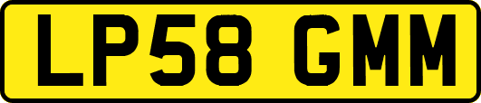 LP58GMM