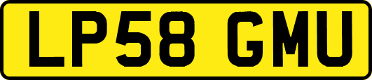 LP58GMU