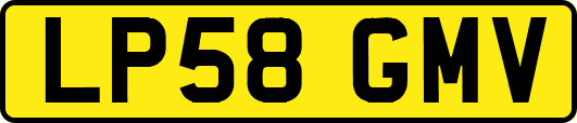 LP58GMV