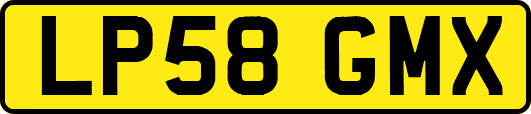 LP58GMX