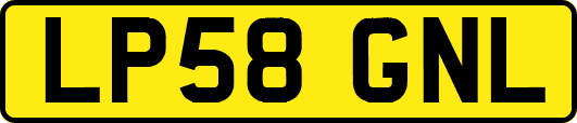 LP58GNL