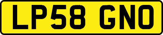 LP58GNO