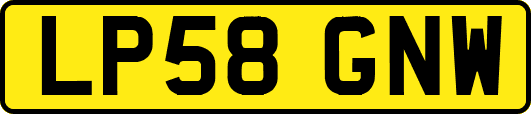 LP58GNW