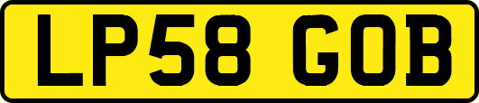 LP58GOB