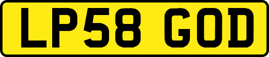 LP58GOD