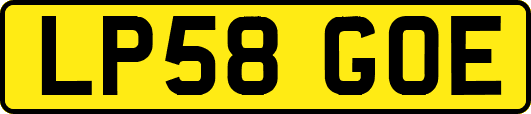 LP58GOE