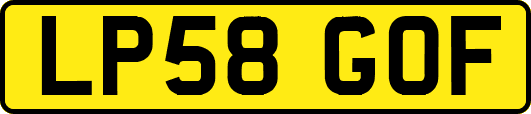 LP58GOF
