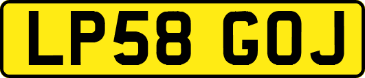 LP58GOJ