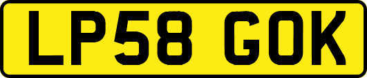 LP58GOK