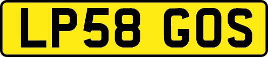 LP58GOS