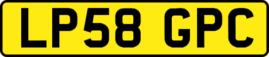 LP58GPC