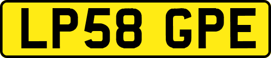 LP58GPE