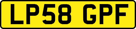 LP58GPF